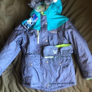 Snow boarding / winter coat